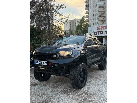 Sahibinden Ford Ranger 2.2 TDCi XLT 2018 Model 