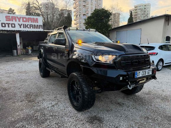 Sahibinden Ford Ranger 2.2 TDCi XLT 2018 Model 