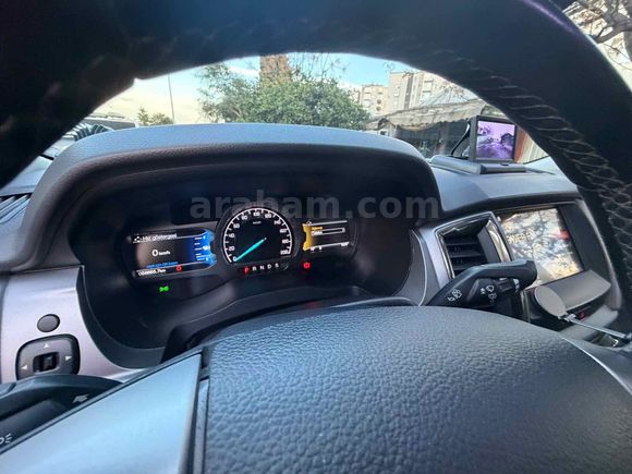 Sahibinden Ford Ranger 2.2 TDCi XLT 2018 Model 