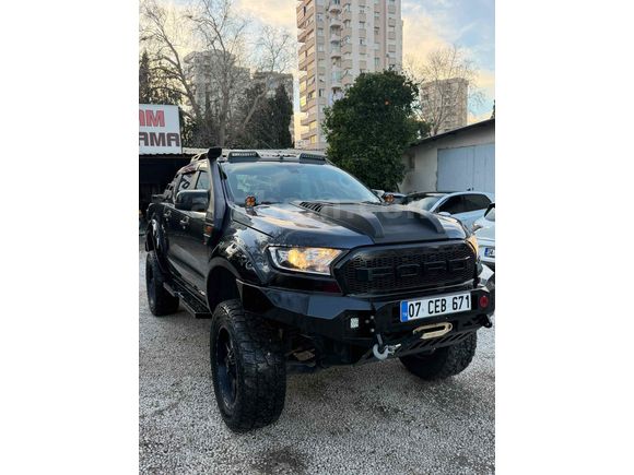 Sahibinden Ford Ranger 2.2 TDCi XLT 2018 Model 