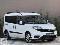 !2019 FİAT DOBLO PREMİO PLUS BOYASIZ DEĞİŞENSİZ!
