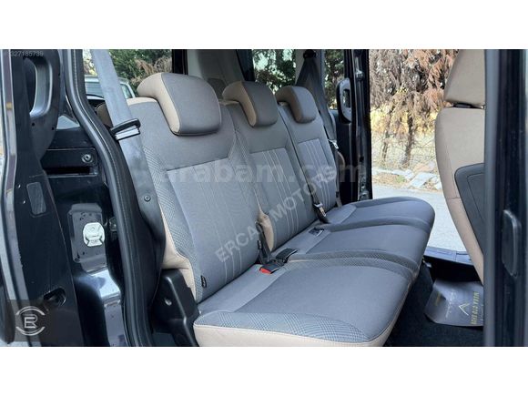 ERCAN MOTORS'DAN+81KM+MASRAFSIZ+DOBLO