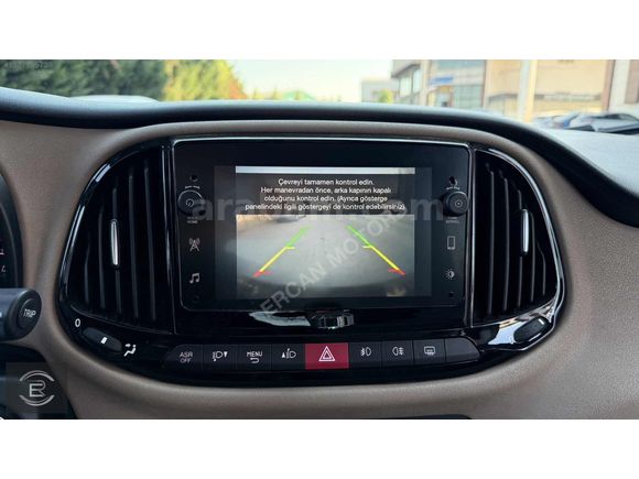 ERCAN MOTORS'DAN+81KM+MASRAFSIZ+DOBLO
