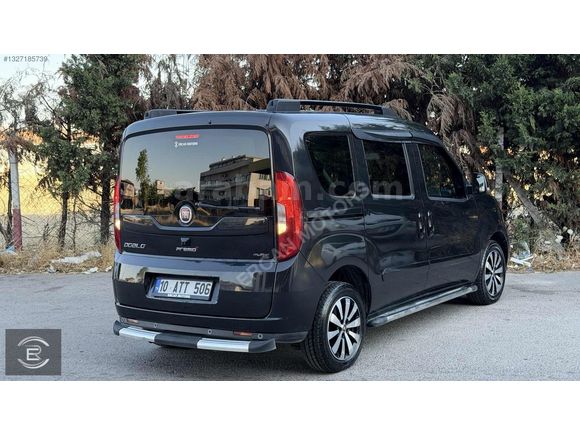 ERCAN MOTORS'DAN+81KM+MASRAFSIZ+DOBLO