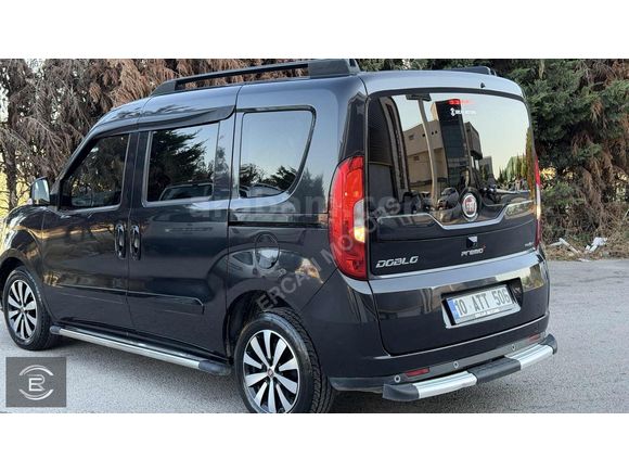 ERCAN MOTORS'DAN+81KM+MASRAFSIZ+DOBLO