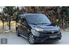ERCAN MOTORS'DAN+81KM+MASRAFSIZ+DOBLO
