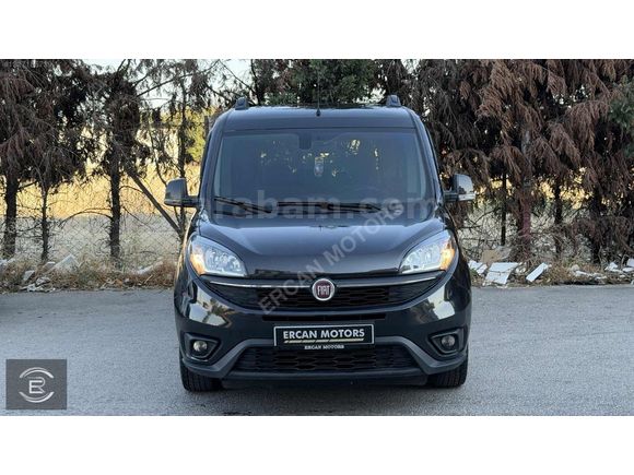 ERCAN MOTORS'DAN+81KM+MASRAFSIZ+DOBLO