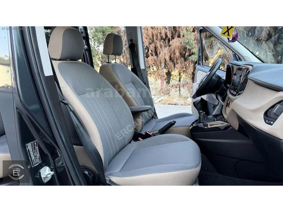 ERCAN MOTORS'DAN+81KM+MASRAFSIZ+DOBLO