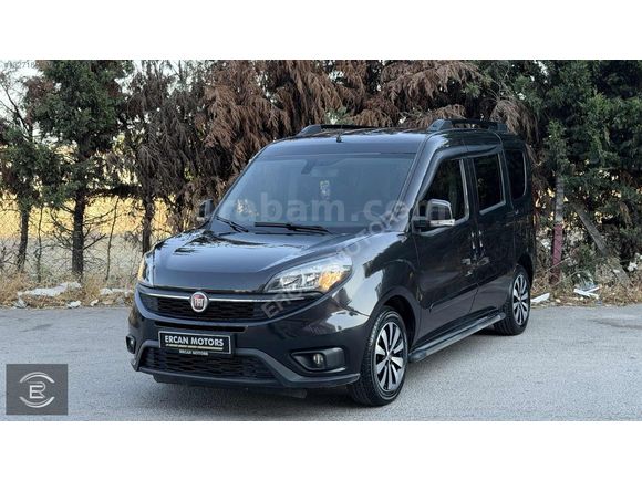 ERCAN MOTORS'DAN+81KM+MASRAFSIZ+DOBLO