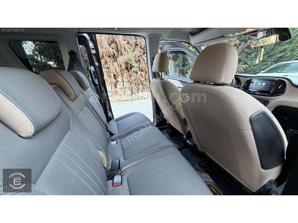 ERCAN MOTORS'DAN+81KM+MASRAFSIZ+DOBLO