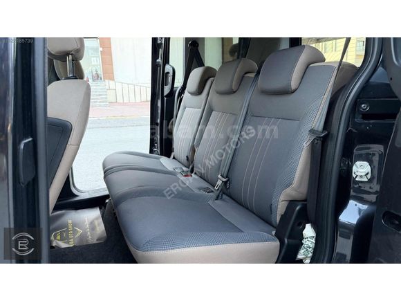 ERCAN MOTORS'DAN+81KM+MASRAFSIZ+DOBLO
