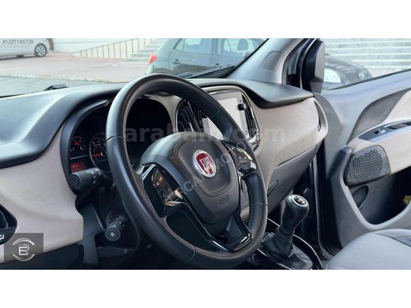 ERCAN MOTORS'DAN+81KM+MASRAFSIZ+DOBLO