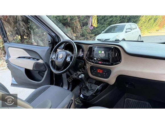 ERCAN MOTORS'DAN+81KM+MASRAFSIZ+DOBLO