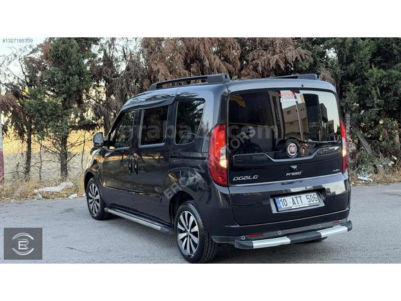 ERCAN MOTORS'DAN+81KM+MASRAFSIZ+DOBLO