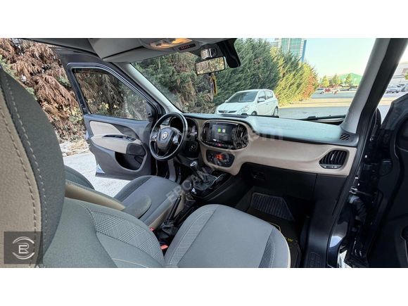 ERCAN MOTORS'DAN+81KM+MASRAFSIZ+DOBLO