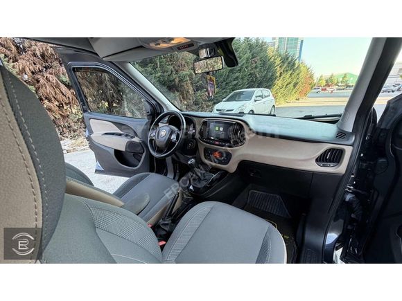 ERCAN MOTORS'DAN+81KM+MASRAFSIZ+DOBLO