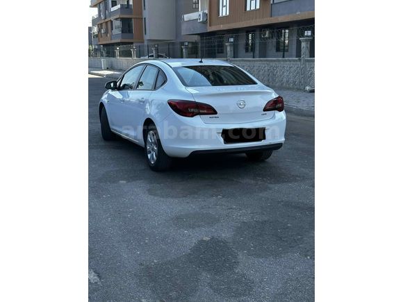 Sahibinden Opel Astra 1.6 CDTI Design 2017 Model 