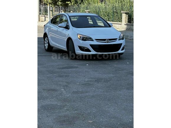 Sahibinden Opel Astra 1.6 CDTI Design 2017 Model 