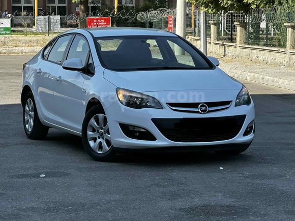 Sahibinden Opel Astra 1.6 CDTI Design 2017 Model 