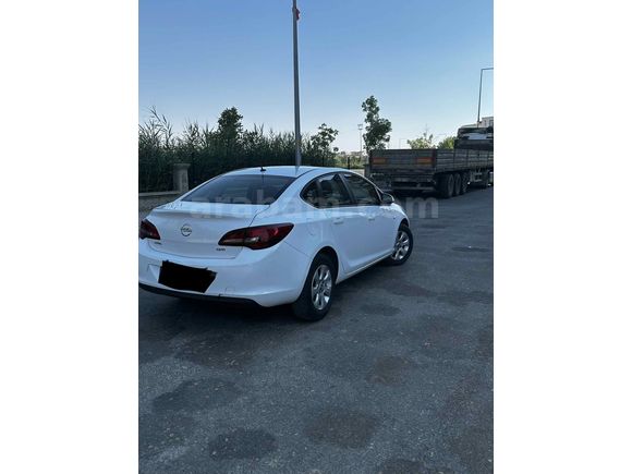 Sahibinden Opel Astra 1.6 CDTI Design 2017 Model 