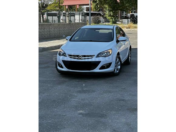 Sahibinden Opel Astra 1.6 CDTI Design 2017 Model 