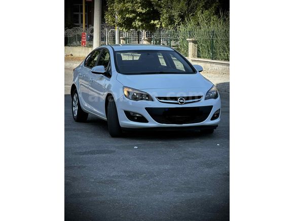 Sahibinden Opel Astra 1.6 CDTI Design 2017 Model 