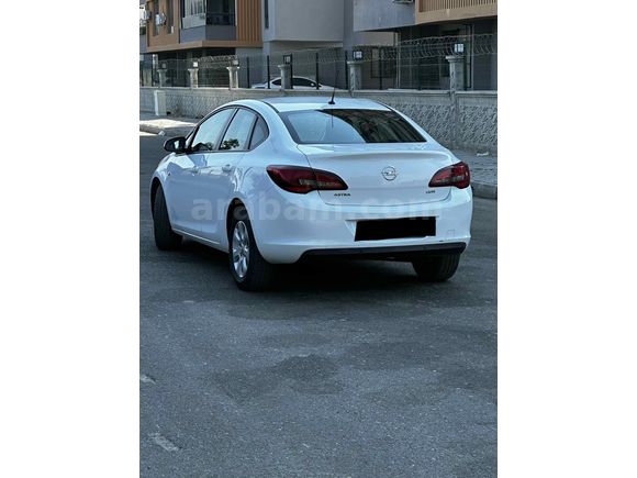 Sahibinden Opel Astra 1.6 CDTI Design 2017 Model 