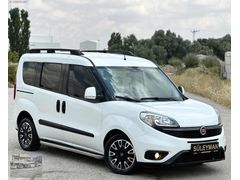 'SÜLEYMAN' 2016 DOBLO 1.3 M.JET PREMIO PLUS BOYASIZ EN DOLUSU...