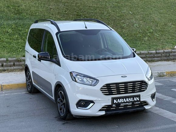 2023 CORİER TİTANYUM PLUS-HATASIZ-BOYASIZ-20 BİN KM'DE