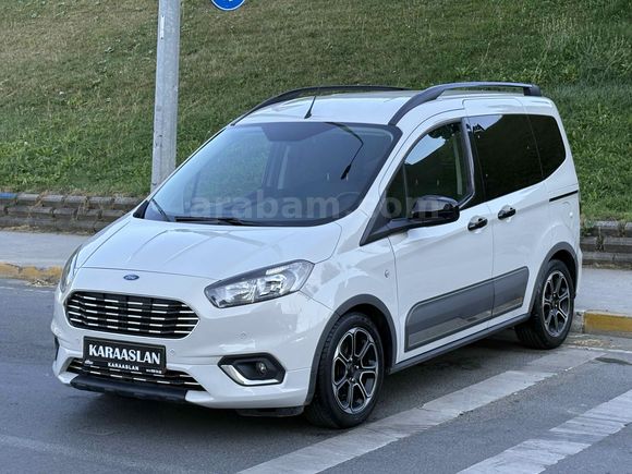 2023 CORİER TİTANYUM PLUS-HATASIZ-BOYASIZ-20 BİN KM'DE