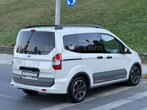 2023 CORİER TİTANYUM PLUS-HATASIZ-BOYASIZ-20 BİN KM'DE