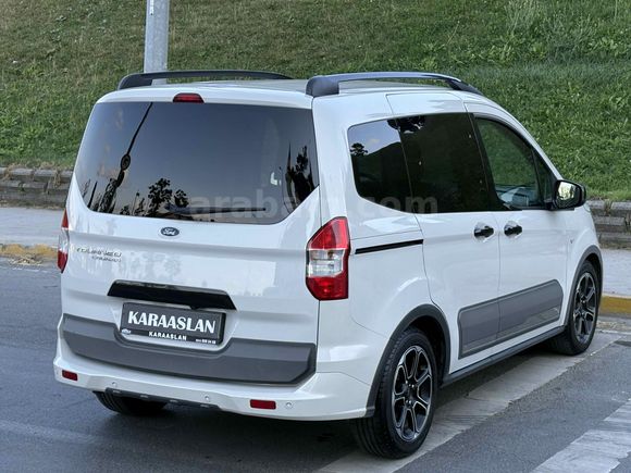 2023 CORİER TİTANYUM PLUS-HATASIZ-BOYASIZ-20 BİN KM'DE