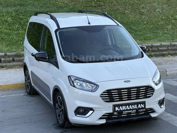 2023 CORİER TİTANYUM PLUS-HATASIZ-BOYASIZ-20 BİN KM'DE