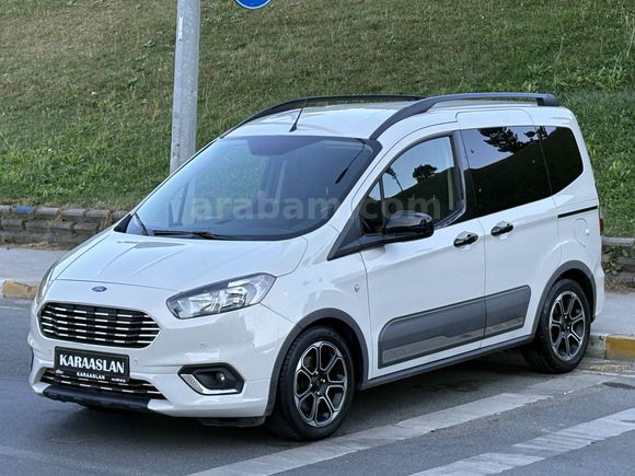 2023 CORİER TİTANYUM PLUS-HATASIZ-BOYASIZ-20 BİN KM'DE