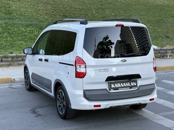 2023 CORİER TİTANYUM PLUS-HATASIZ-BOYASIZ-20 BİN KM'DE