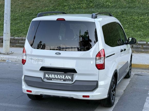 2023 CORİER TİTANYUM PLUS-HATASIZ-BOYASIZ-20 BİN KM'DE
