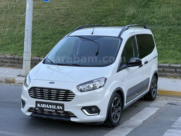 2023 CORİER TİTANYUM PLUS-HATASIZ-BOYASIZ-20 BİN KM'DE