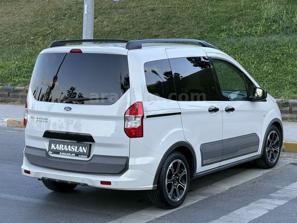 2023 CORİER TİTANYUM PLUS-HATASIZ-BOYASIZ-20 BİN KM'DE