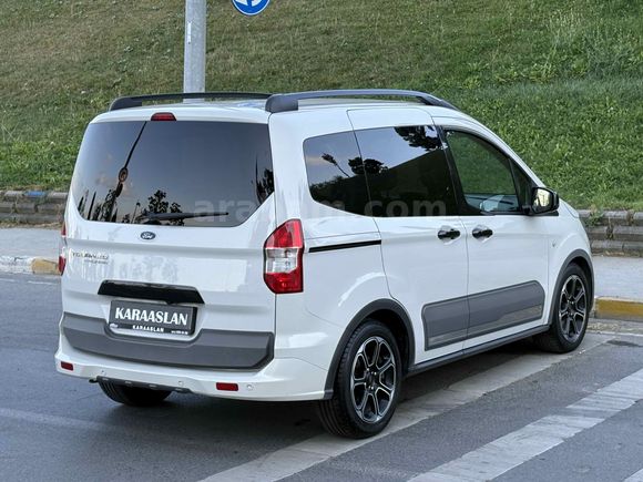 2023 CORİER TİTANYUM PLUS-HATASIZ-BOYASIZ-20 BİN KM'DE