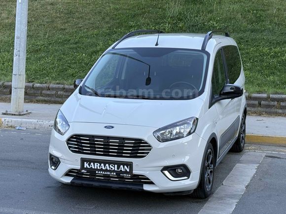 2023 CORİER TİTANYUM PLUS-HATASIZ-BOYASIZ-20 BİN KM'DE