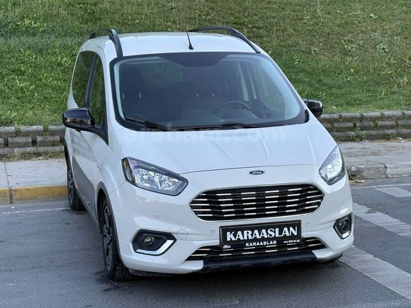 2023 CORİER TİTANYUM PLUS-HATASIZ-BOYASIZ-20 BİN KM'DE
