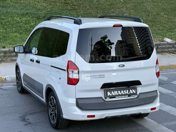 2023 CORİER TİTANYUM PLUS-HATASIZ-BOYASIZ-20 BİN KM'DE