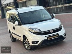 // OTOMOBİL RUHSATLI BOYASIZ 104.000km DOBLO 1.3 PREMİO PLUS