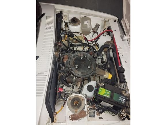 Sahibinden çekme belgeli Tofaş Şahin 1.6 1993 Model