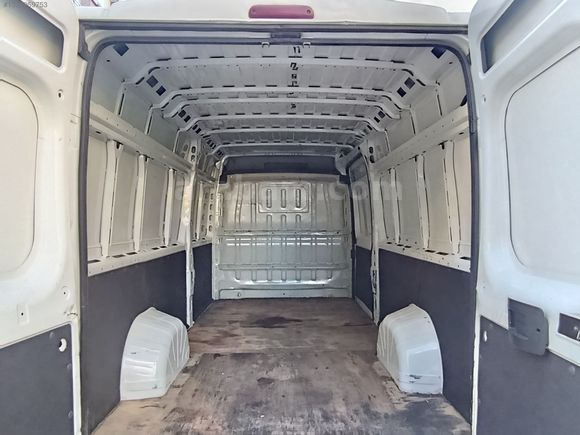 DEDE OTOMOTİVDEN 2013 MODEL 15 M3 PANELVAN