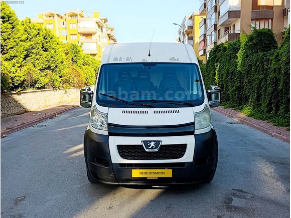 DEDE OTOMOTİVDEN 2013 MODEL 15 M3 PANELVAN