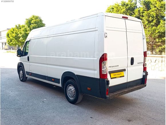 DEDE OTOMOTİVDEN 2013 MODEL 15 M3 PANELVAN