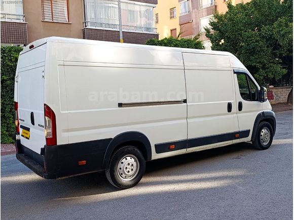 DEDE OTOMOTİVDEN 2013 MODEL 15 M3 PANELVAN
