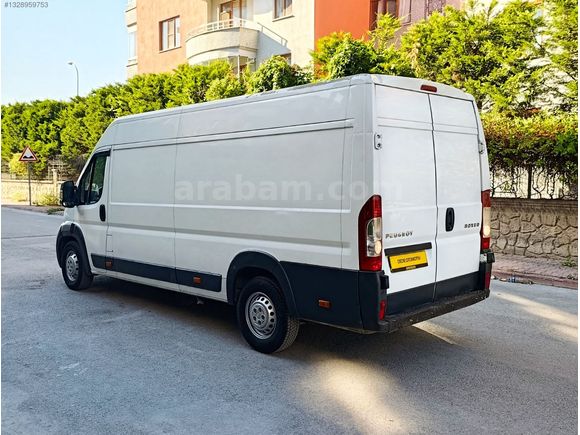 DEDE OTOMOTİVDEN 2013 MODEL 15 M3 PANELVAN