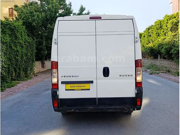 DEDE OTOMOTİVDEN 2013 MODEL 15 M3 PANELVAN